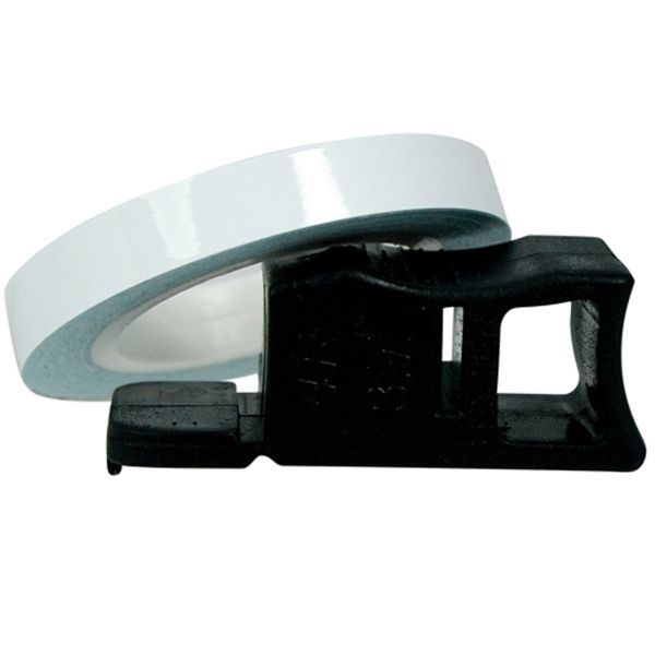 Stickers Chaft Wheel Strip Rim Tape White Stickers Chaft Wheel Strip Rim Tape White