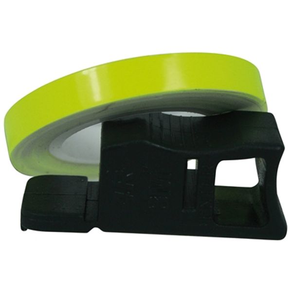 Stickers Chaft Wheel Strip Rim Tape Fluoro Yellow Stickers Chaft Wheel Strip Rim Tape Fluoro Yellow
