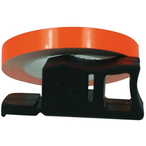 Stickers Chaft Wheel Strip Rim Tape Fluoro Orange Stickers Chaft Wheel Strip Rim Tape Fluoro Orange