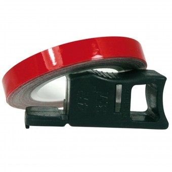 Stickers Chaft Wheel Strip Rim Tape Reflective Red Stickers Chaft Wheel Strip Rim Tape Reflective Red