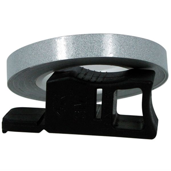Stickers Chaft Wheel Strip Rim Tape Reflective White Stickers Chaft Wheel Strip Rim Tape Reflective White