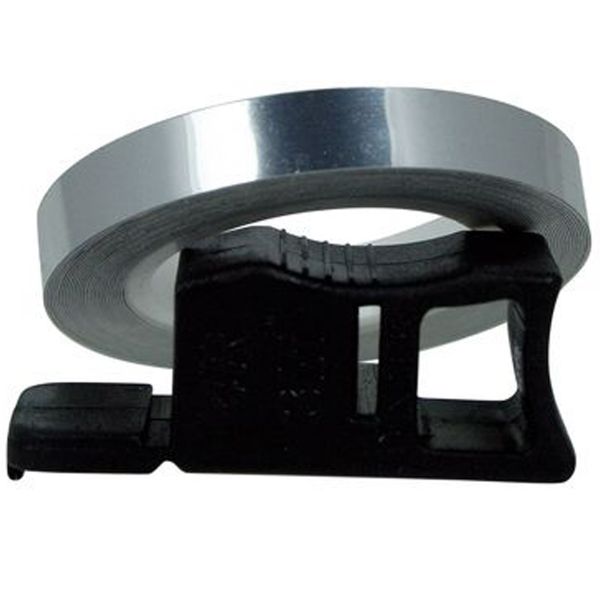 Stickers Chaft Wheel Strip Rim Tape Chrome Stickers Chaft Wheel Strip Rim Tape Chrome