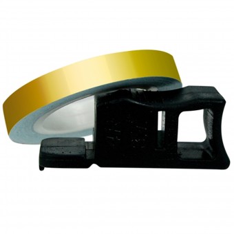 Stickers Chaft Wheel Strip Rim Tape Gold Stickers Chaft Wheel Strip Rim Tape Gold