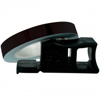 Stickers Chaft Wheel Strip Rim Tape Black Stickers Chaft Wheel Strip Rim Tape Black