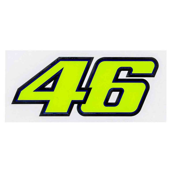 Hardware VR 46 Stickers VR46