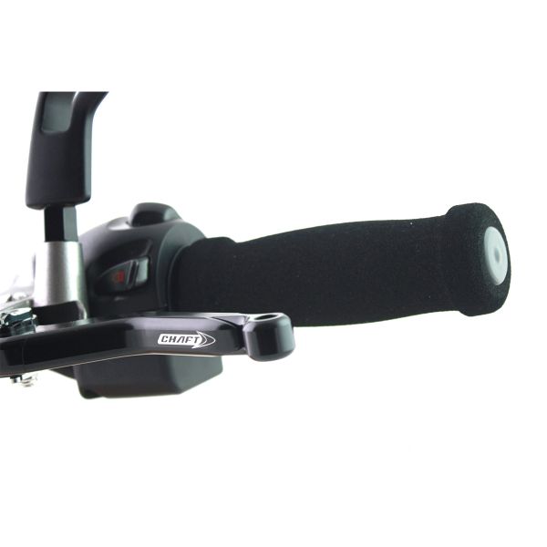 Grips Chaft Neoprene Black