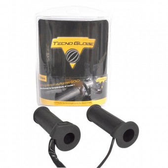 Heated grips Tecnoglobe TG Heated Grips Gold 120mm - 22mm Heated grips Tecnoglobe TG Heated Grips Gold 120mm - 22mm
