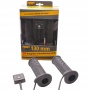 Grips Tecnoglobe TG Universal Luxury Heated Grips 130mm - 22mm