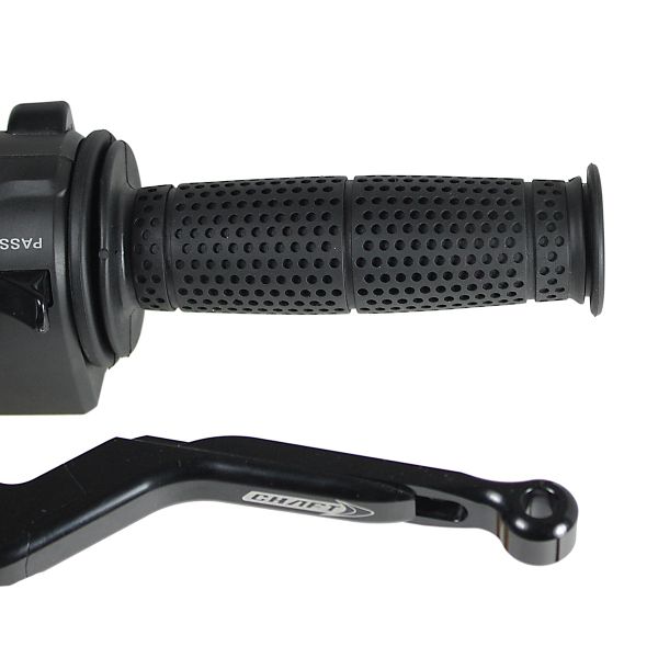 Motorcycle Accessories Chaft Token Black