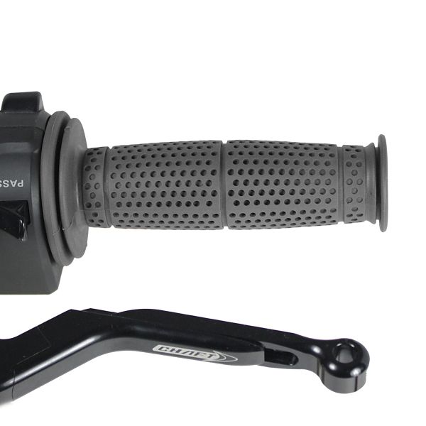 Motorcycle Accessories Chaft Token Grey