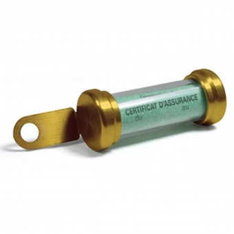 Insurance Holder Chaft Insurance Holder Gold Insurance Holder Chaft Insurance Holder Gold