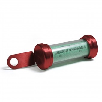 Insurance Holder Chaft Insurance Holder Red Insurance Holder Chaft Insurance Holder Red