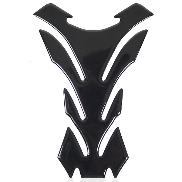 Tank Protectors Chaft Bat Black Tank Protectors Chaft Bat Black