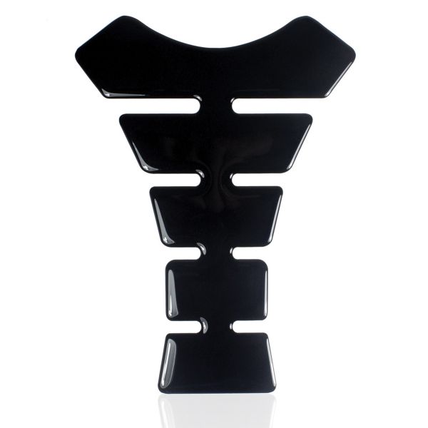 Tank Protectors Chaft Bones Black Tank Protectors Chaft Bones Black