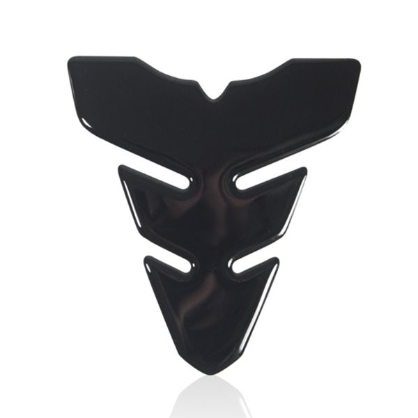 Tank Protectors Chaft Wings Black Tank Protectors Chaft Wings Black