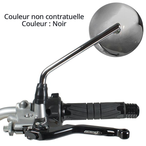 Mirrors Chaft Classic CE Black Mirrors Chaft Classic CE Black