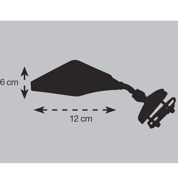 Chaft Drift Black Carenage