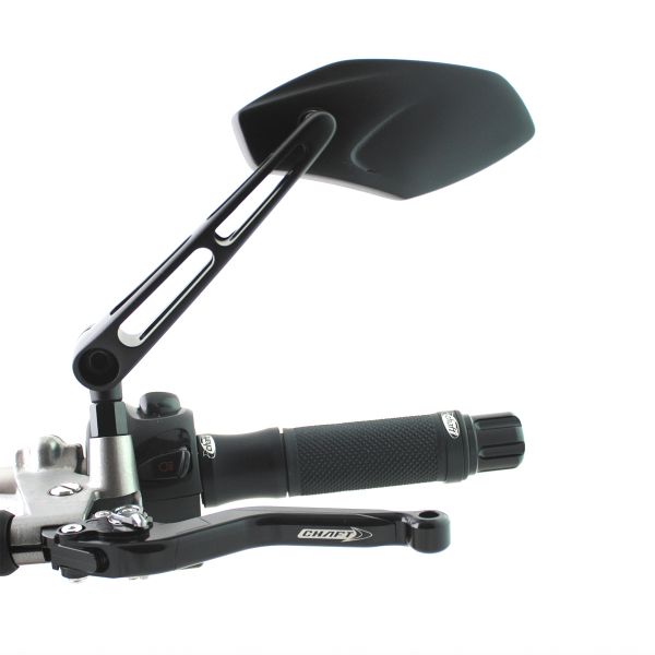 Mirrors Chaft Naugty MX Black