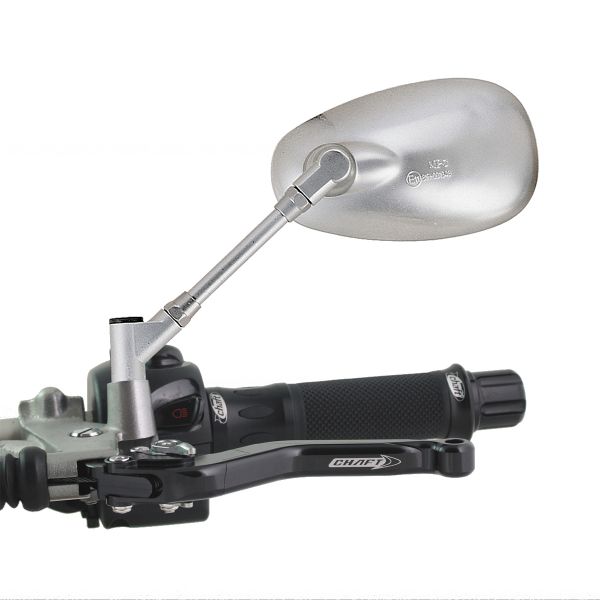 Motorcycle Accessories Chaft Reversible Oval