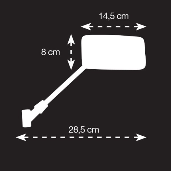 Chaft Reversible Rectangle