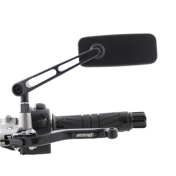 Mirrors Chaft Softy MX Black