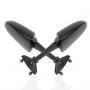 Mirrors Chaft Sport Serie Black Carenage