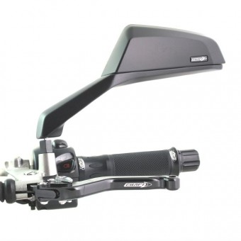 Motorcycle Accessories Chaft Sunny Black