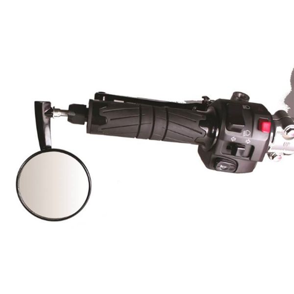 Chaft Trendy Handle Black Satin