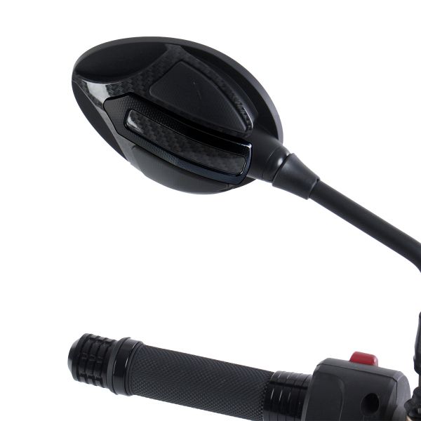 Chaft Candy Carbon Black CE