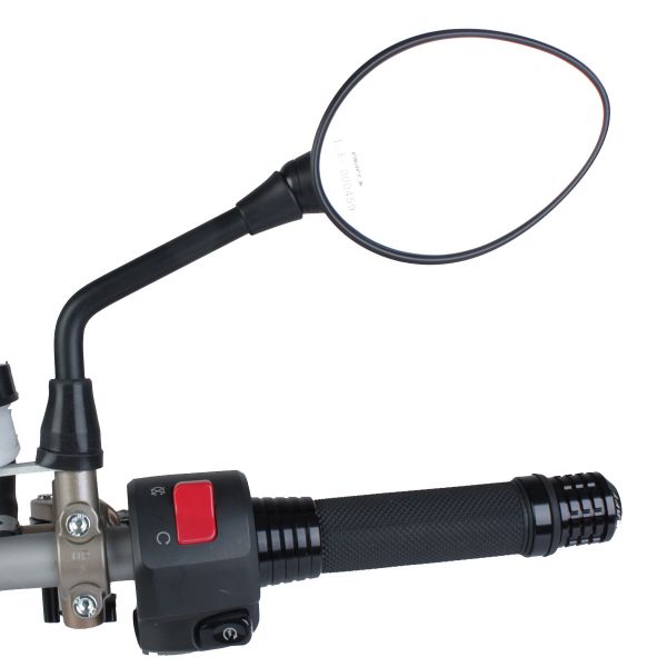 Mirrors Chaft Candy Matt Black CE Mirrors Chaft Candy Matt Black CE