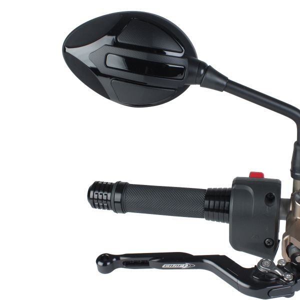 Chaft Candy Matt Black CE