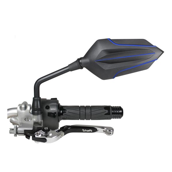 Mirrors Chaft Chucky Black Blue CE Mirrors Chaft Chucky Black Blue CE