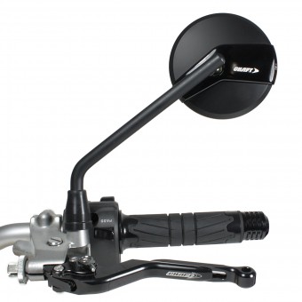Hardware Chaft Crispy Black