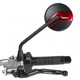 Hardware Chaft Crispy Red