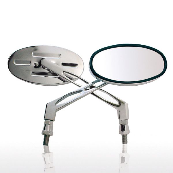 Motorcycle Accessories Chaft Custom Oval