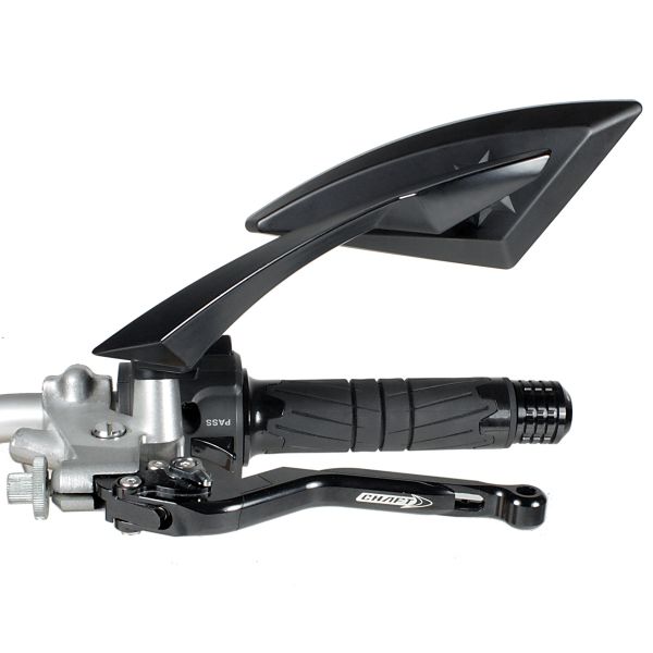 Hardware Chaft Devil Black