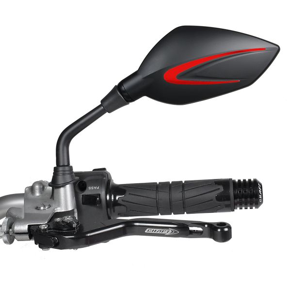 Mirrors Chaft Extra Black Red Mirrors Chaft Extra Black Red