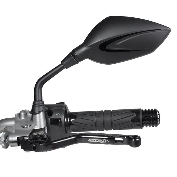 Mirrors Chaft Extra Black Mirrors Chaft Extra Black