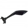 Mirrors Chaft Extrem Fairing Black Carenage