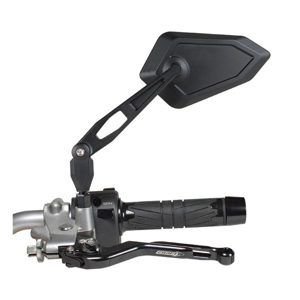 Mirrors Chaft Fine Black CE Mirrors Chaft Fine Black CE