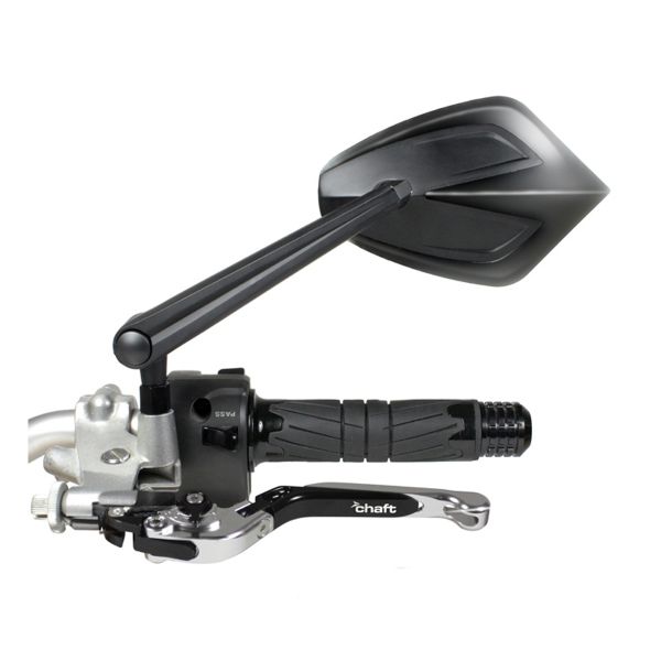 Mirrors Chaft Kicking Black CE