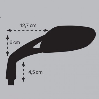 Chaft Mercury Black