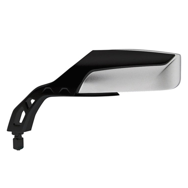 Mirrors Chaft Midway Steel Black Mirrors Chaft Midway Steel Black