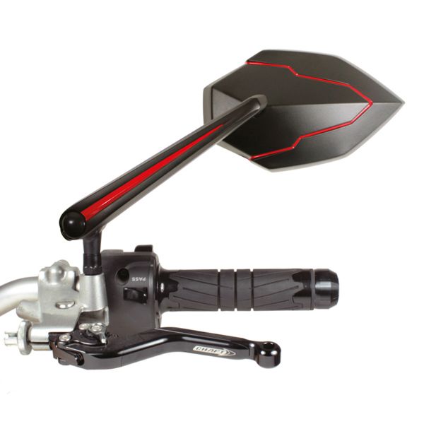 Mirrors Chaft Skyline Red Mirrors Chaft Skyline Red