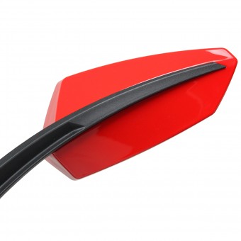 Motorcycle Accessories Chaft Twin Red