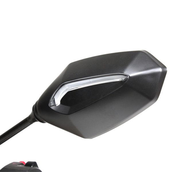 Mirrors Chaft Vision Black