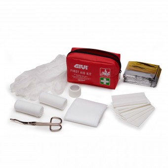 Passenger Safety Givi Trousse De Secours S301
