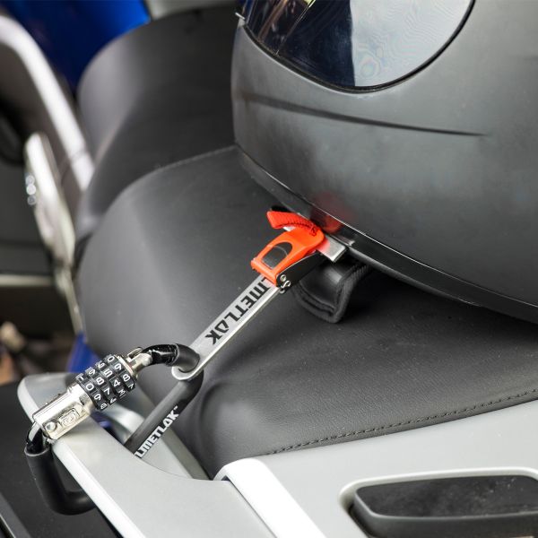 Chaft Helmet Anti-Theft