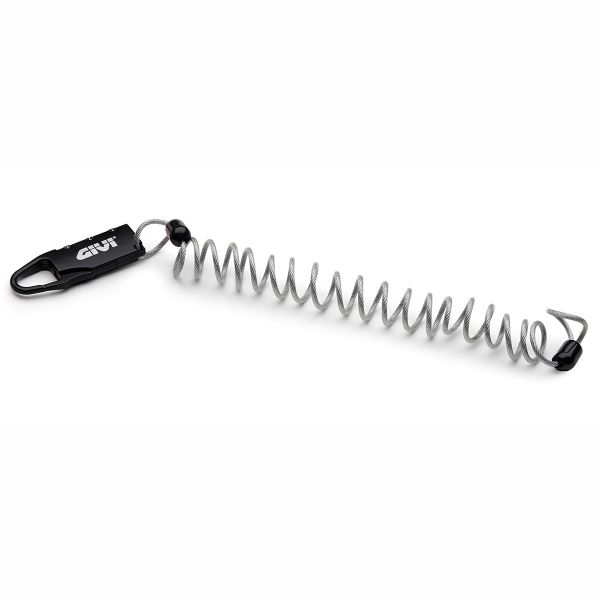 Accessories and Padlocks Givi S221 Spiral Cable