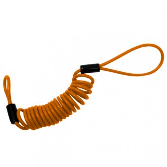 Accessories and Padlocks France Antivol Spiral Memo Accessories and Padlocks France Antivol Spiral Memo